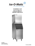 Ice-O-Matic Service Manual