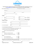 General Pre-Startup Checklist General Pre-Startup Checklist