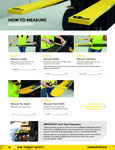 GenieGrips Mats How To Measure Instructions - MM