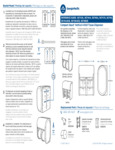 Georgia Pacific 56744A Installation Instructions