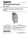 Manual for GF 14/40