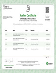 Ghirardelli-Black Label Sauce-KosherCertificate