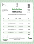 Ghirardelli-Chocolate Chips-KosherCertificate