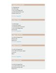 Recipes Recipes