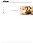 Ginger Soy Glaze Ginger Soy Glaze