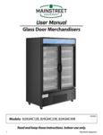 GlassDoorMerchandisers_Manual