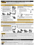 Cleaning Instructions