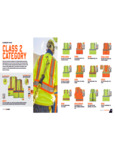 GLOWEAR Hi-VIS Class 2