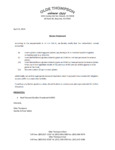Gluten Statement Beef Bouillon 10093