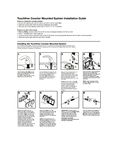 GOJO CXT Counter Mount