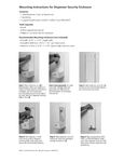 GOJO Security Enclosure