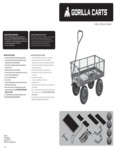 GOR-610 manual
