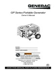 Generac Manual