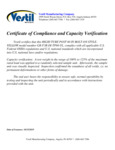 GR-F3R-DI-TP60-YL Certificate GR-F3R-DI-TP60-YL Certificate