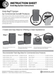 Instructions Instructions
