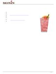 Recipe