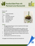 Green Oasis Mayo Recipe