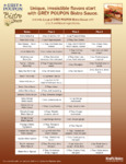 Recipe Guide Recipe Guide