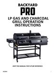 Grill Operation