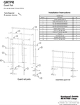 GRTP Guardrail Instructions GRTP Guardrail Instructions