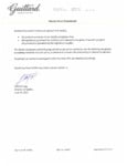 GUITTARD GLUTEN FREE STATEMENT GUITTARD GLUTEN FREE STATEMENT