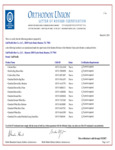 Kosher Certification