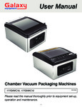 Galaxy GVMC Manual