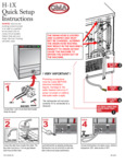 H-1X Quick Setup Guide