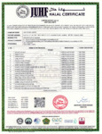 Ashoka Halal Certificate Ashoka Halal Certificate