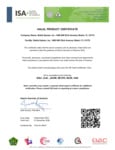 Badia - Halal Certificate