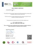 Cappuccine Halal Certification