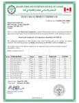 Violife Halal Certificate Violife Halal Certificate