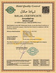 Halal Certification-laiterie le gall Halal Certification-laiterie le gall