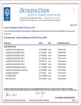 Matcha.com Kosher Certificate Matcha.com Kosher Certificate