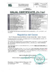 Republica del Cacao Halal Republica del Cacao Halal