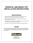hallowell-pedestals-install
