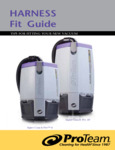 ProTeam Super Coach Pro 6/10 Fit Guide