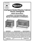 Hatco IHDCH-28 Manual