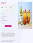 Hawaiian Shaved Ice Mangonada Recipe