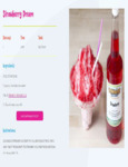 Hawaiian Shaved Ice Strawberry Dream Recipe
