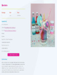 Hawaiian Shaved Ice Unicorn Recipe