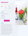 Hawaiian Shaved Ice Watermelon Granita Recipe