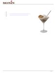 Hazelnut Milk & Cookies