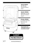 HBH850 Manual HBH850 Manual