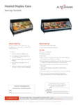 Heated Display Start Up Checklist