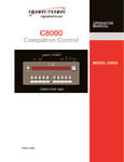 Henny Penny Computron 8000 User Manual