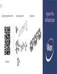 Vikan hiflex wallbracket manual