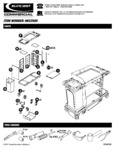Suncast HKC Cleaning Cart Suncast HKC Cleaning Cart