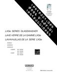 Hobart Glass Washers Manual