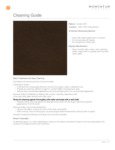 Holland Barstool Canter Cleaning Instructions
